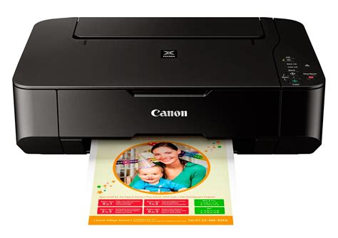 Bagaimana Cara Mengatasi Masalah Inkjet pada Printer Canon MP237?