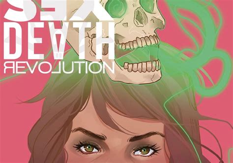 “sex Death Revolution” 1 Multiversity Comics