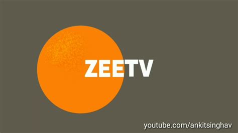 Zee Tv New Logo Zee Network New Logo Zee Tv Youtube