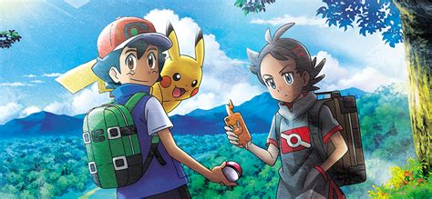 Maybe you would like to learn more about one of these? Pokémon Journeys: The Series (Season 23) English Dub 480p ...