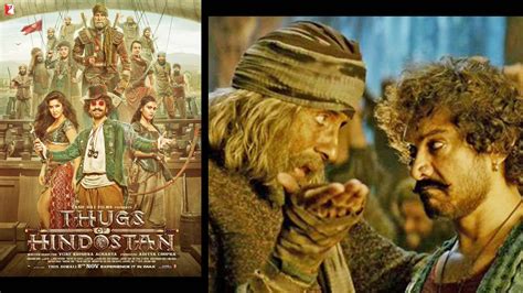 Thugs Of Hindostan Cast Who Plays Whom In Thugs Of Hindostan Gq India
