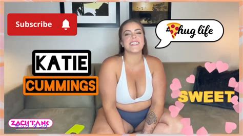KATIE CUMMINGS IS A BUSY WOMAN CYBER MONDAY INTERVIEW YouTube
