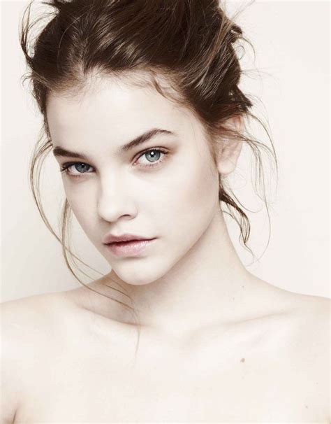 With Or Without Makeup She Is Beautiful ♥ Barbara Palvin Pinterest