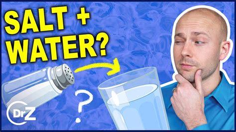 6 Crazy Benefits To Gargling Salt Water YouTube