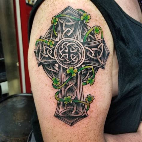 We are not only the biggest. 55+ Best Irish Tattoo Designs & Meaning - Style&Traditions ...