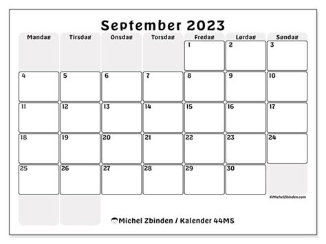 Kalender September 2023 44 Michel Zbinden No