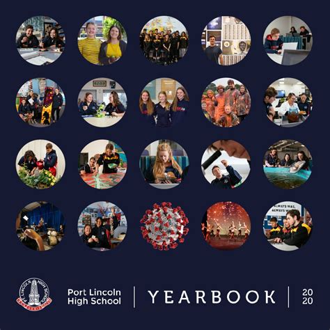Plhs Yearbook 2020 Free Download Port Lincoln High School