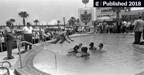 Racism At American Pools Isnt New A Look At A Long History The New