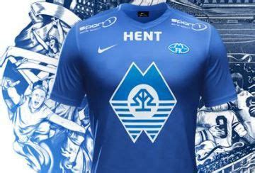 Fifa 16 molde fk attackers. Molde FK 2015 Nike Home and Away Kits | Football fashion ...