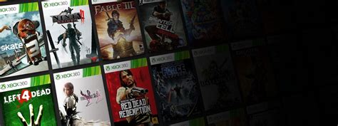 Xbox Backwards Compatibility List With All Xbox 360 Games And Original