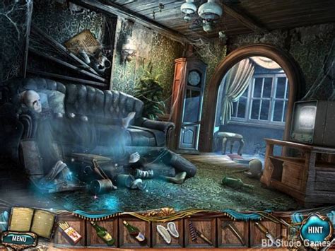 Creepy And Cool Creepy Hidden Object Games