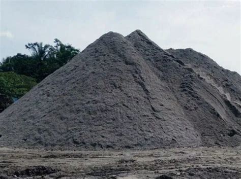 Harga pasir 2021 dan harga sirtu terbaru.pembangunan infrastruktur jalan yang membuat kemudahan akses transportasi pasir. Harga Pasir Bangunan Per Kubik / m3 Terbaru Februari 2021
