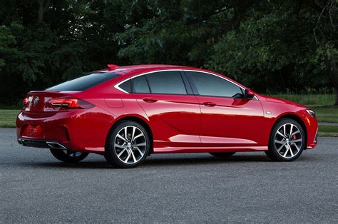 The most accurate buick lesabre mpg estimates based on real world results of 5.5 million miles driven in 376 buick lesabres. 2019 Buick Regal Concept | Buick regal gs