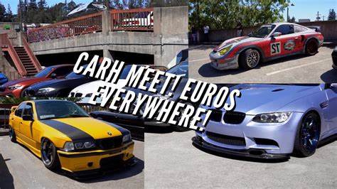 You can contact us by phone at. California Auto Rad Haus (CARH) Rooftop Meet! SO MANY ...