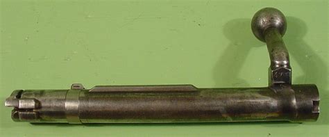 Original Late Ww2 German K98 Mauser Bolt Body~waa140 98k K98k~mauser
