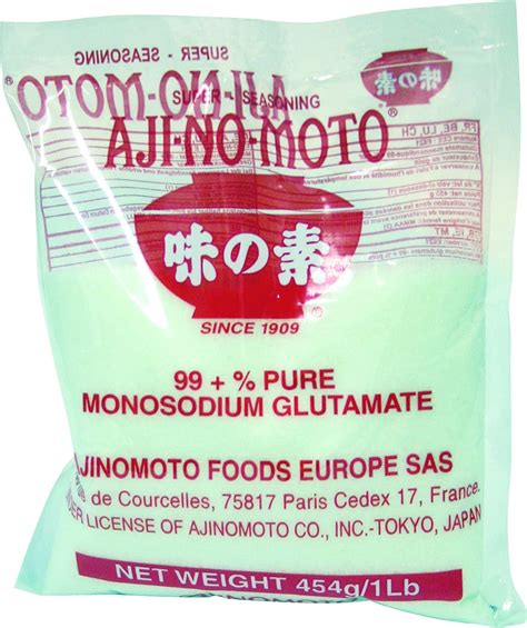Aji No Moto 99 Glutamato 20 Paquetes Amazones Alimentación Y Bebidas