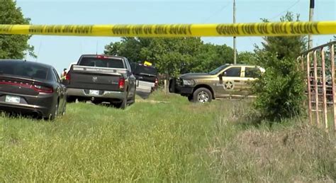 7 Bodies Found On Oklahoma Property Amid Search For Missing Teens Sheriff Abc News