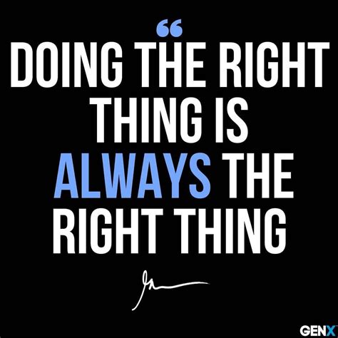 Do The Right Thing Quotes