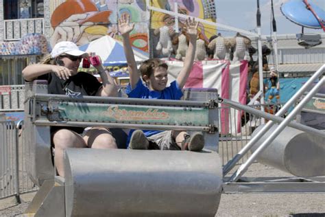 Galveston County Fair And Rodeo Houston Chronicle