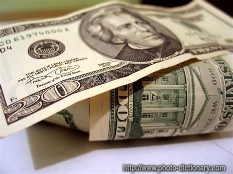 Jul 31, 2019 · some money orders may use the words from, sender, issuer, remitter, or drawer. money - photo/picture definition at Photo Dictionary - money word and phrase defined by its ...
