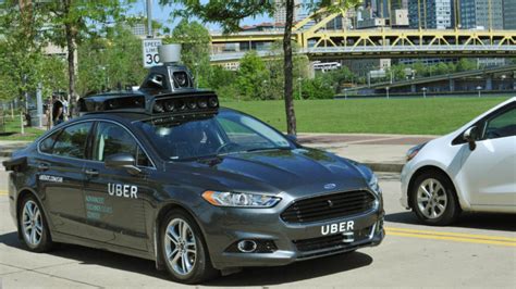 Self Driving Ubers Come To Pittsburgh News Sports Jobs The