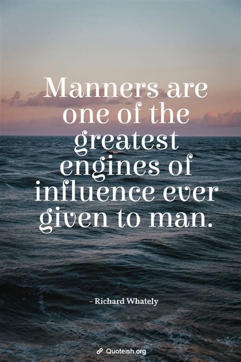 Manner Means The Behaviour Towards Other Good Manner Is A Must Have