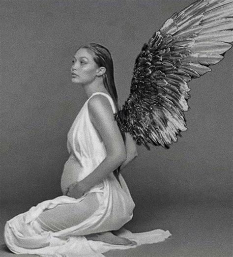 Pregnant Gigi Hadid At A Photoshoot July 2020 Hawtcelebs