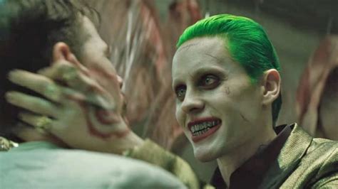Heres Your First Full Look At Jared Letos Joker In Zack Snyders