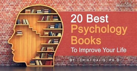 20 Best Psychology Books To Improve Your Life Psychology Books