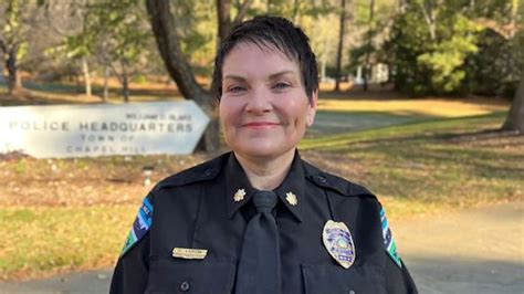 Chapel Hill Names First Woman Police Chief Abc11 Raleigh Durham