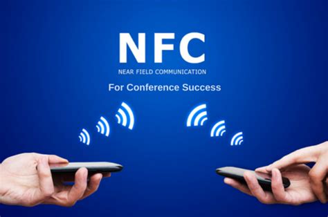 Near Field Communication Nfc For Conference Success