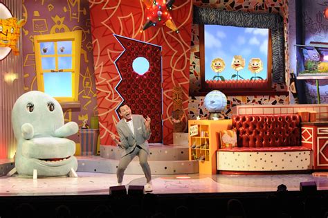 The Pee Wee Herman Show On Broadway 2011