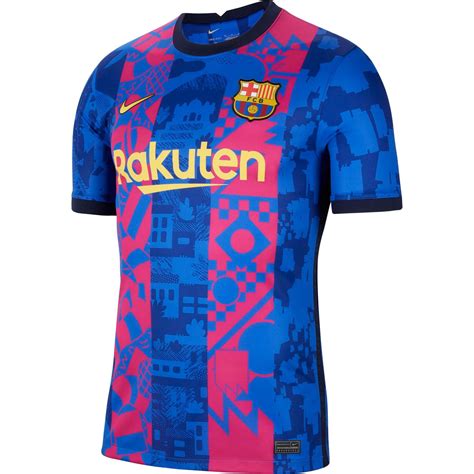Nike Barcelone Maillot Third 20212022 Db5896 406