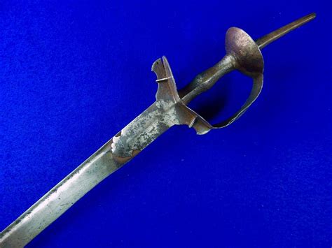 Antique Old India Indian Large Firangi Collectable Sword Swords