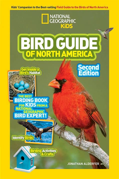 The Best Bird Field Guides For Birders Birds And Blooms