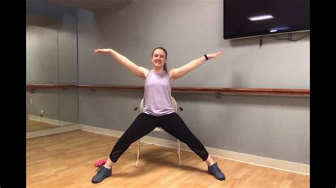 Energizing Chair Aerobics Youtube