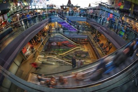 Whats The Future Of The Shopping Mall Insider Trends
