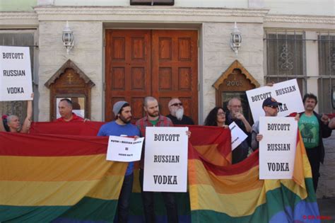 Orthodox Christians Respond To Lgbt Protest With Joint Prayer Of Clergy