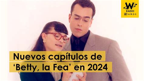 Betty La Fea Tendr Nueva Versi N Ana Mar A Orozco Y Jorge Enrique