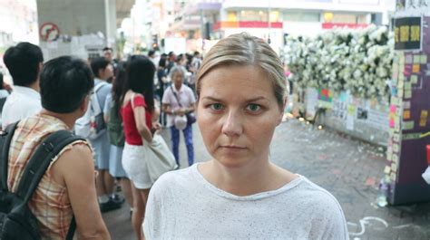 Jeg jobber for et grønnere norge med mer frihet og muligheter for alle. The people of Hong Kong are nominated for the Nobel Peace ...