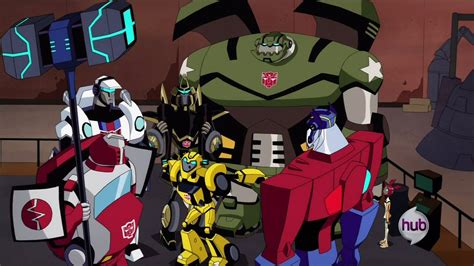 Top 155 Transformers Animated Season 2 Episode 3