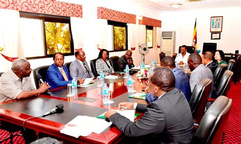 Education ministry delays skilling project four years after securing world bank loan. Uganda's Minister of Education and Sports hails Mastercard ...