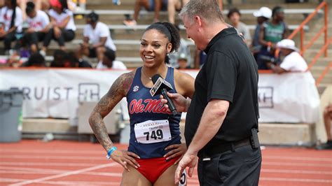 Mckenzie Long Track And Field Ole Miss Athletics