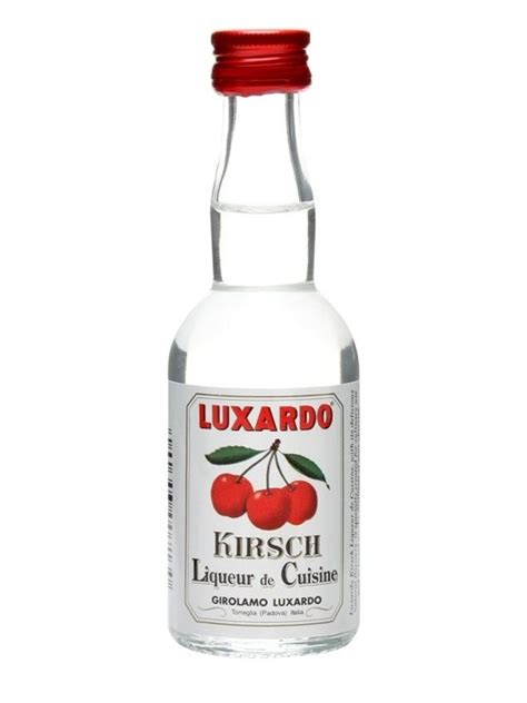 A Comprehensive Guide To Drinking Kirsch Liqueur From Serving To