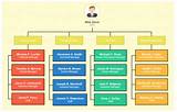 Software Development Company Organizational Chart Photos