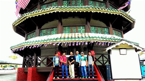 Shu min december 12, 2015. Senibina Menara Condong Teluk Intan Perak | Khir Khalid