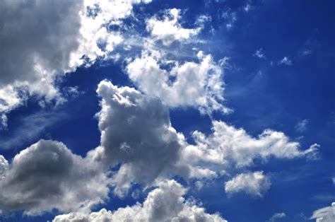 Cloudy Sky 14 Free Stock Photo Public Domain Pictures