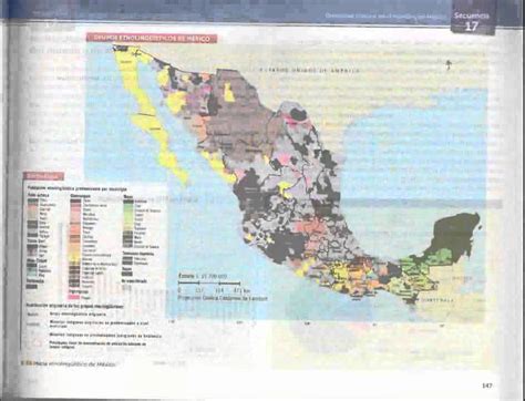 Libro completo de geografia sexto grado en digital, lecciones, exámenes, tareas. Libro Geografía de México y del mundo 1 Educación ...