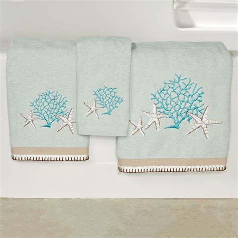 Beachcomber Coastal Bath Accessories Beach Bathroom Accessories