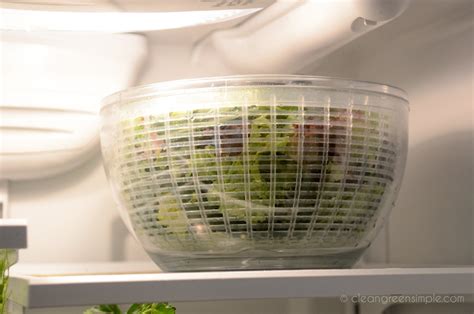Find out exactly how to stock your fridge if you want your food to last. How to Store Lettuce in the Fridge (Without Plastic ...